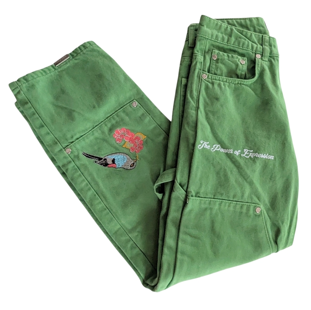 Mechali The Power Of Expression Cargo Jeans Size XS